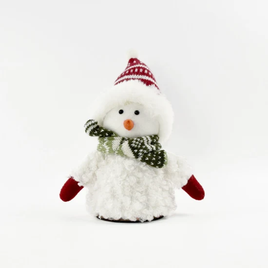 크리스마스 공예, 가정 장식, 선물, 봉제인형 스웨덴 빨간 크리스마스 눈사람